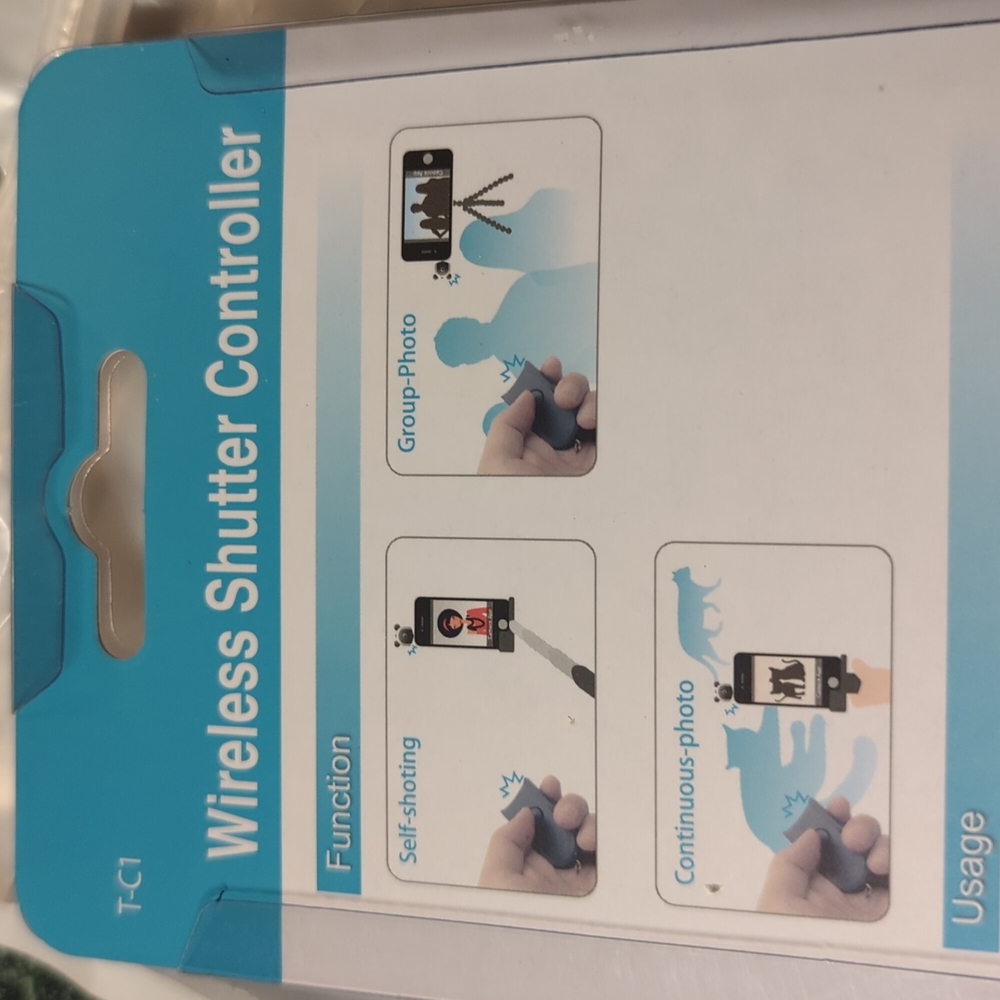 T-C1 Wireless Shutter Controller - Picture 5 of 9